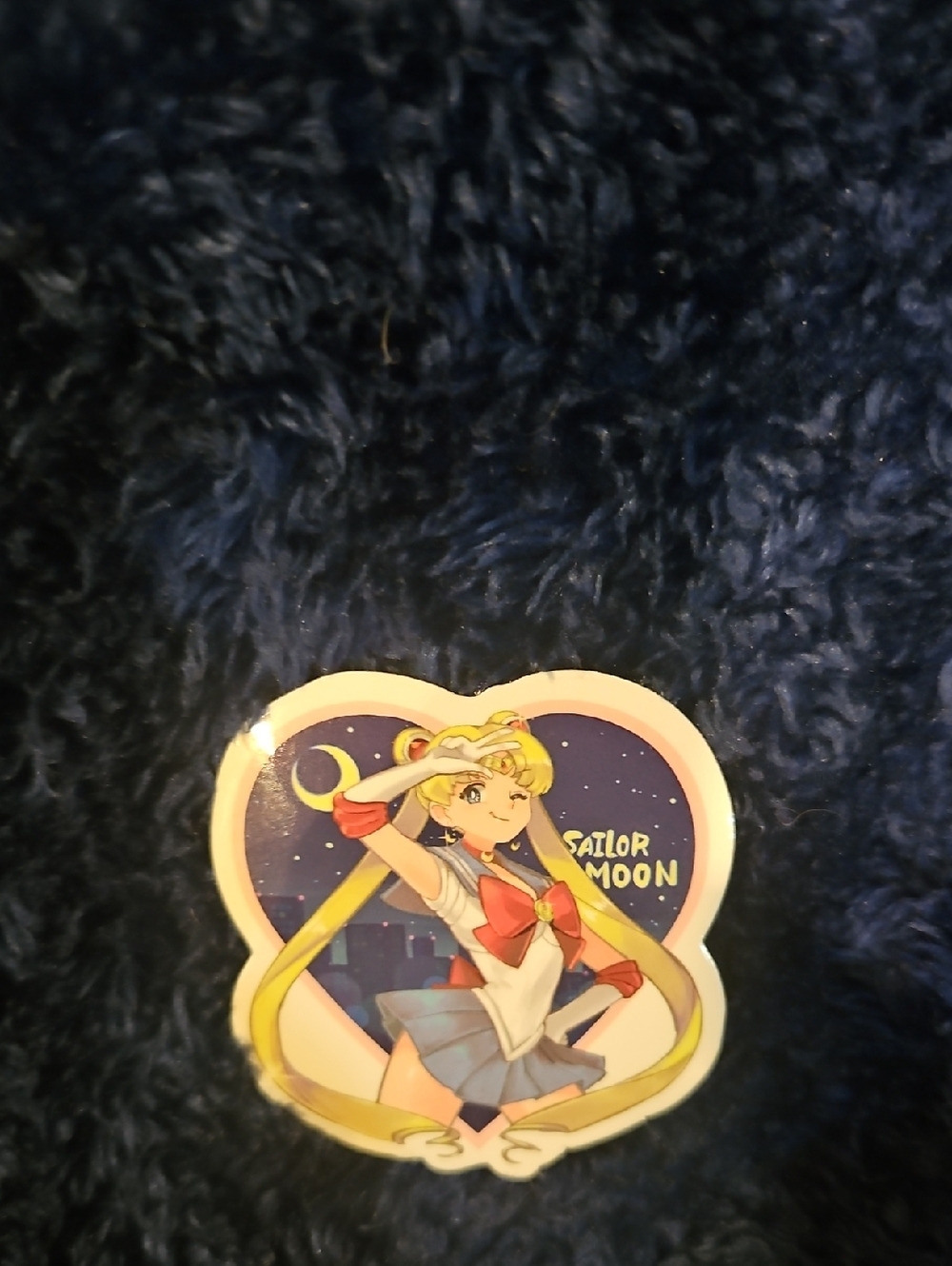 $1 ADD ON - Sailor Moon Vinyl Sticker